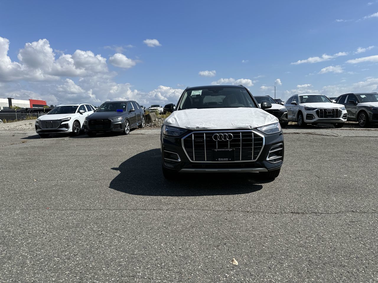 Audi Q5  2023 à Vancouver, Colombie-Britannique