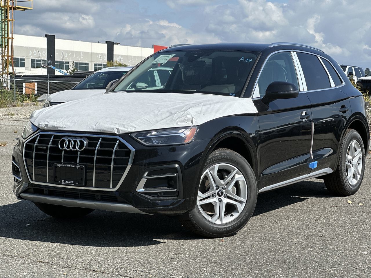 Audi Q5  2023 à Vancouver, Colombie-Britannique