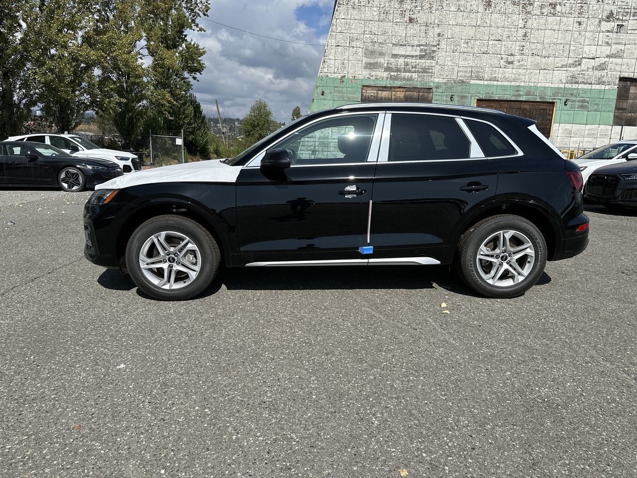 Audi Q5  2023 à Vancouver, Colombie-Britannique