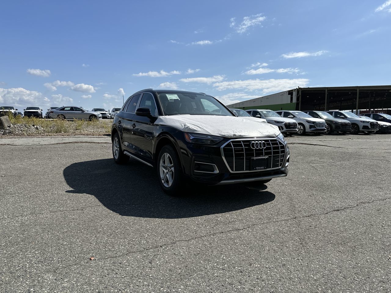 Audi Q5  2023 à Vancouver, Colombie-Britannique