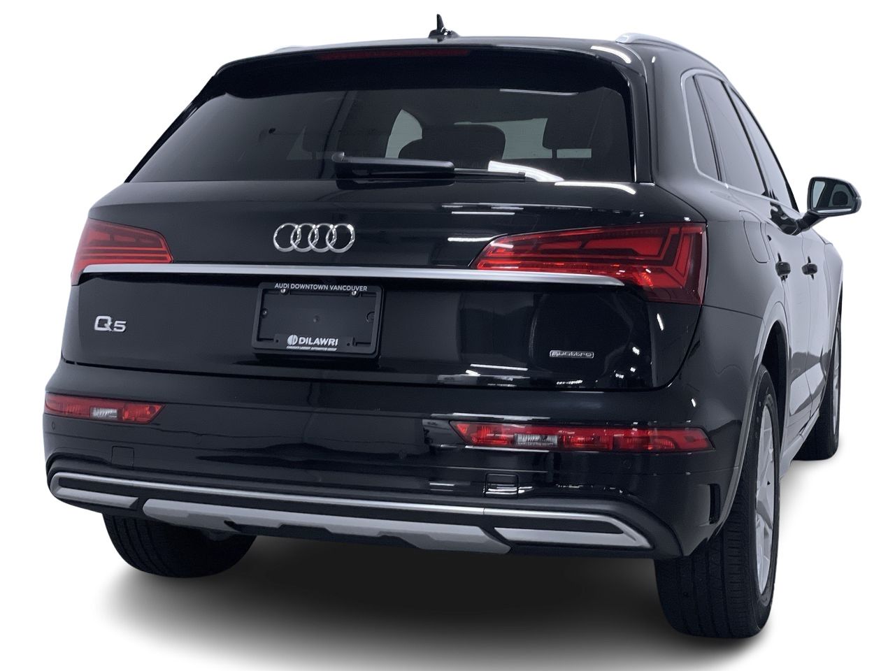 Audi Q5  2023 à Vancouver, Colombie-Britannique