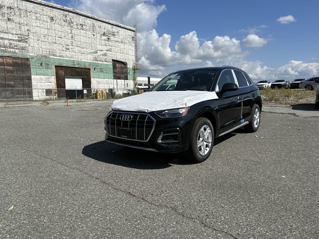 Audi Q5  2023 à Vancouver, Colombie-Britannique