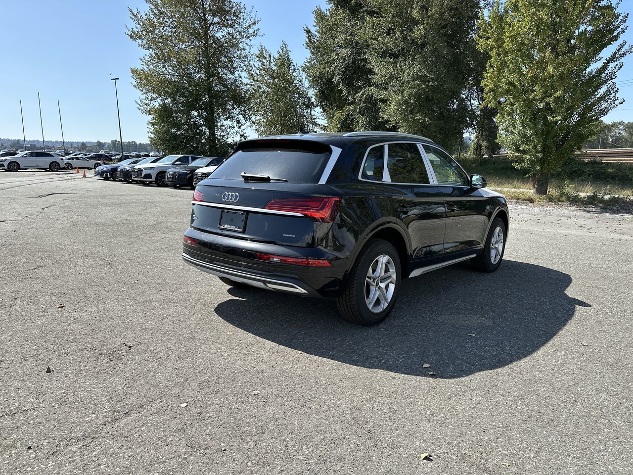 Audi Q5  2023 à Vancouver, Colombie-Britannique