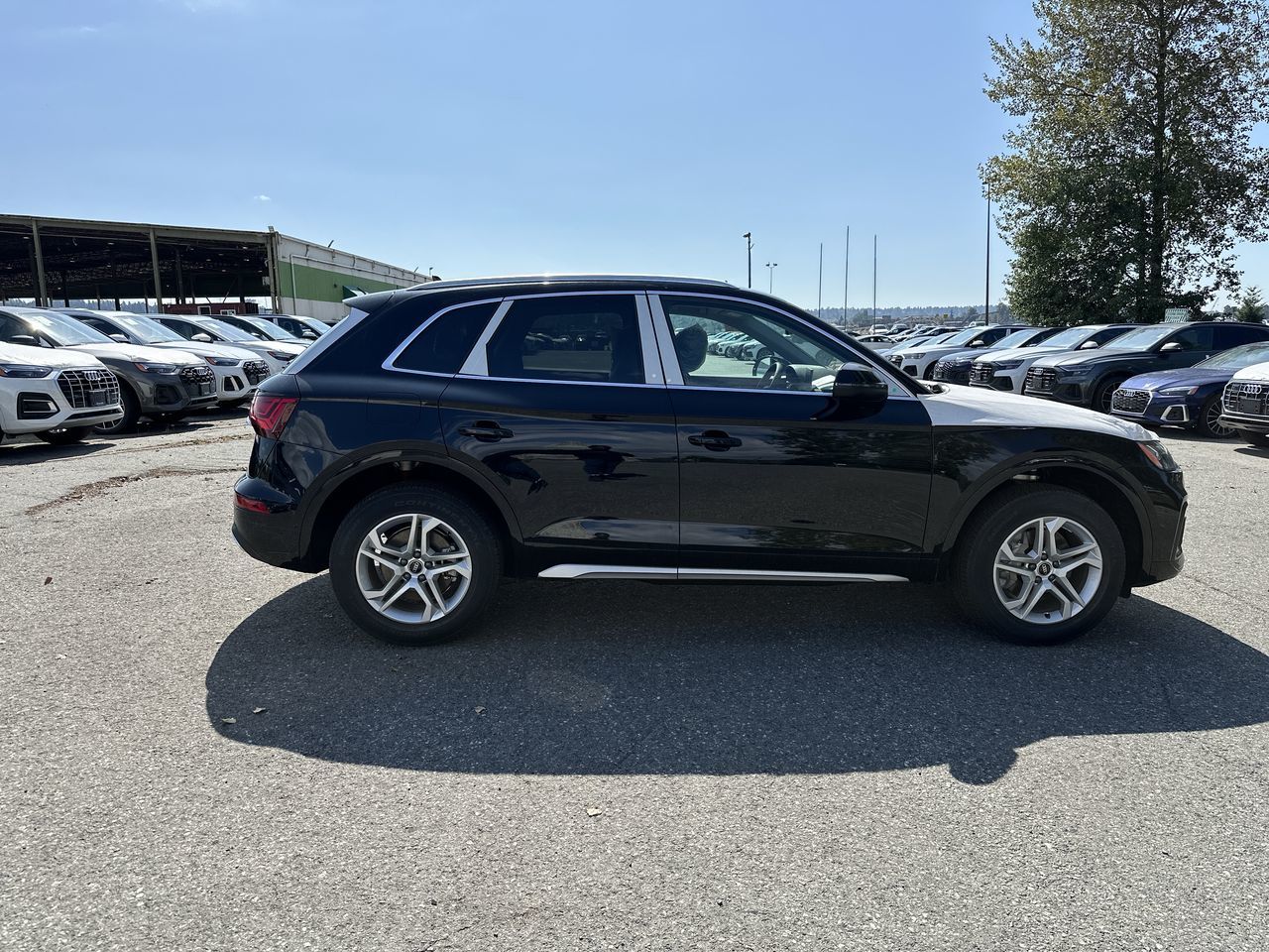 Audi Q5  2023 à Vancouver, Colombie-Britannique