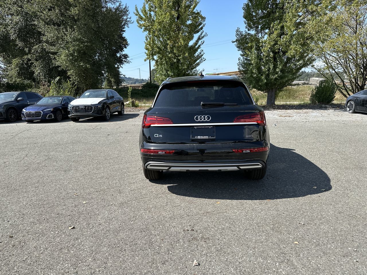 Audi Q5  2023 à Vancouver, Colombie-Britannique