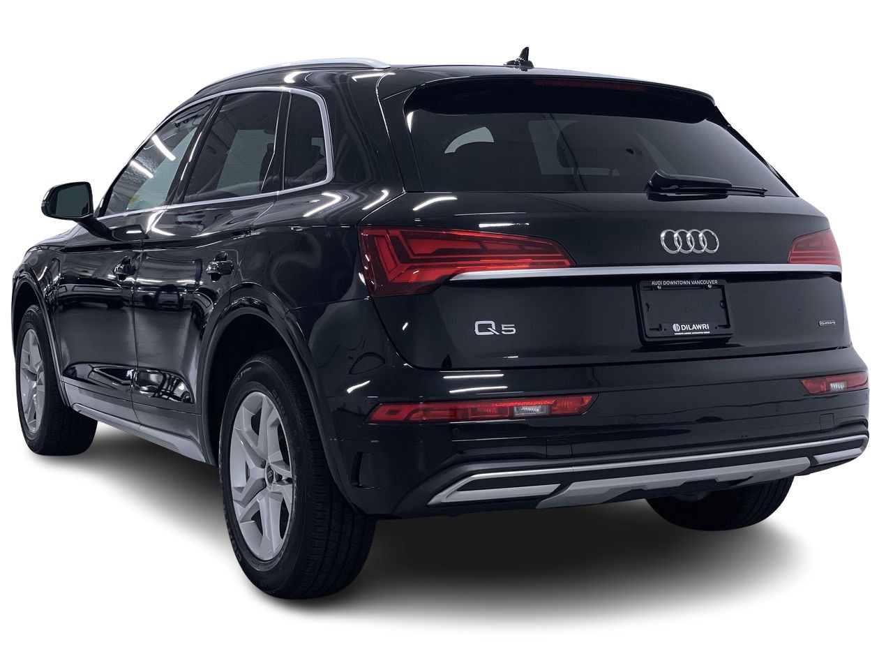 Audi Q5  2023 à Vancouver, Colombie-Britannique