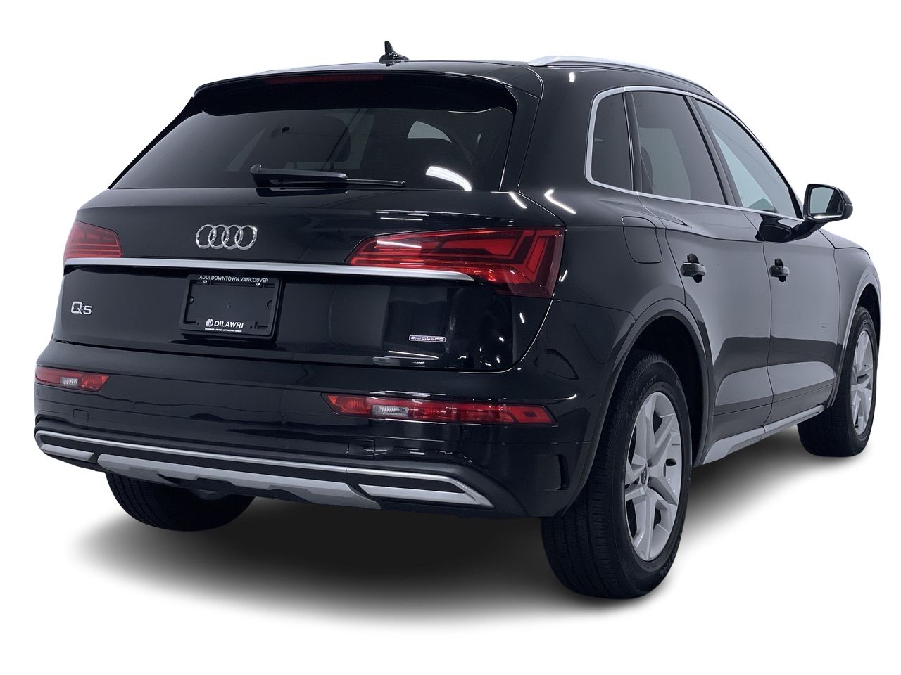 Audi Q5  2023 à Vancouver, Colombie-Britannique