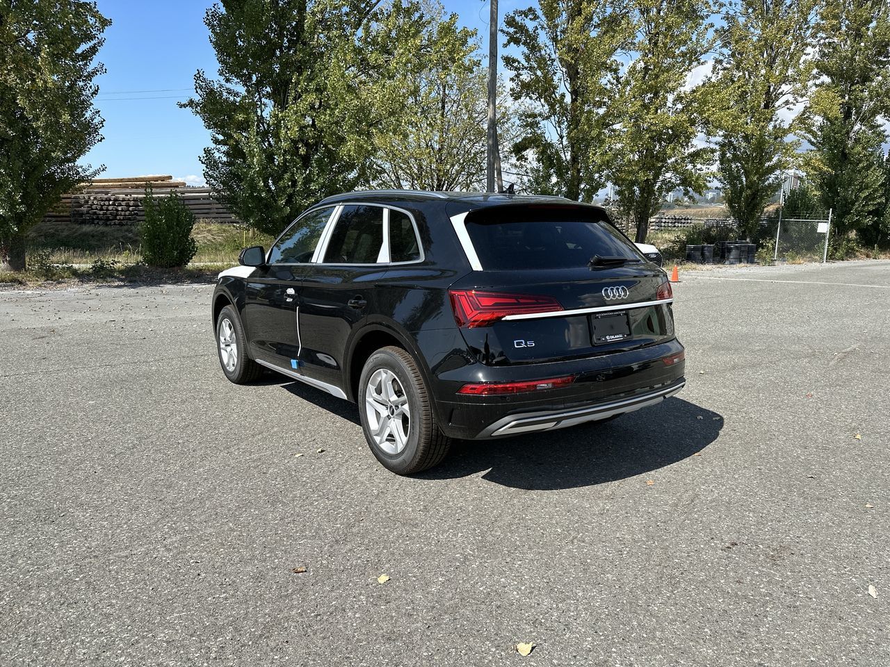 Audi Q5  2023 à Vancouver, Colombie-Britannique