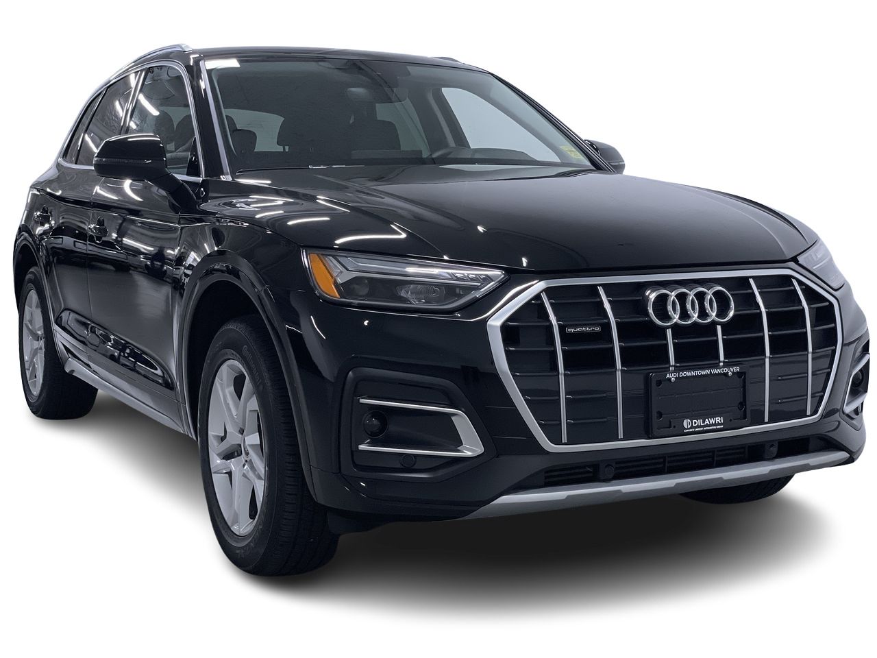 Audi Q5  2023 à Vancouver, Colombie-Britannique