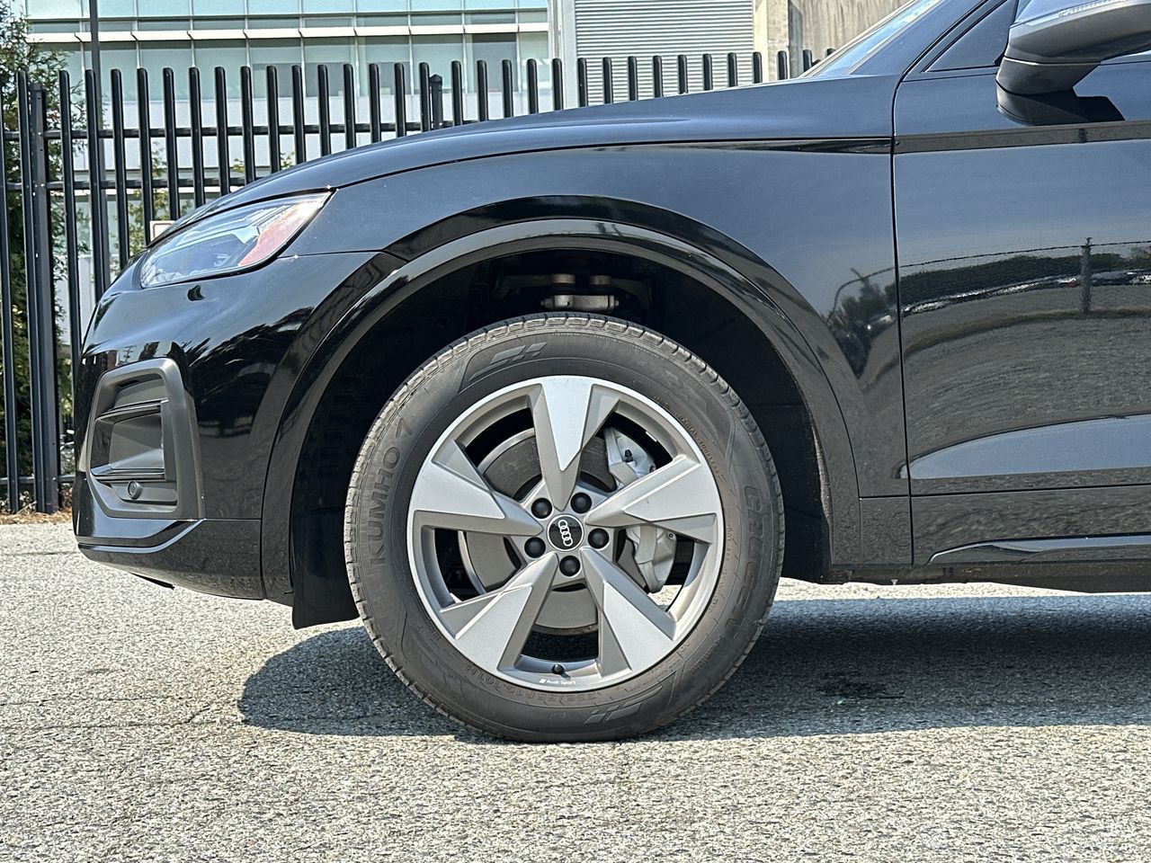 Audi Q5  2023 à Vancouver, Colombie-Britannique