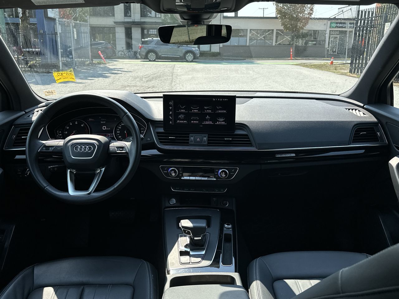 Audi Q5  2023 à Vancouver, Colombie-Britannique