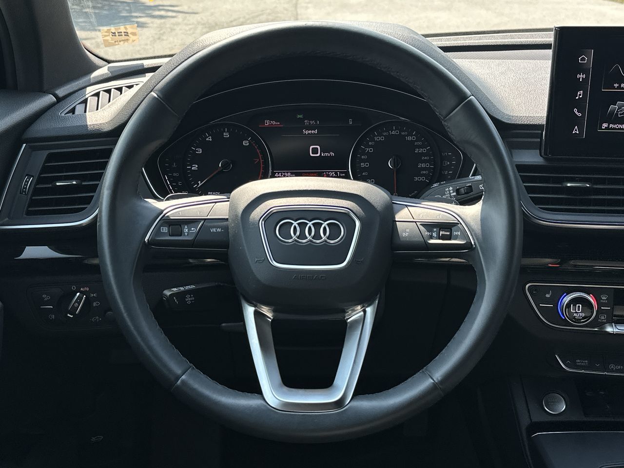 Audi Q5  2023 à Vancouver, Colombie-Britannique