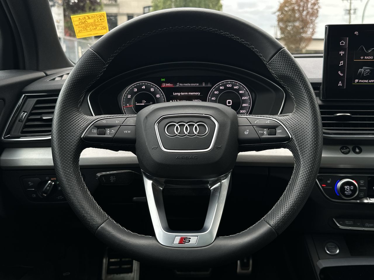 2023 Audi Q5 in Vancouver, British Columbia