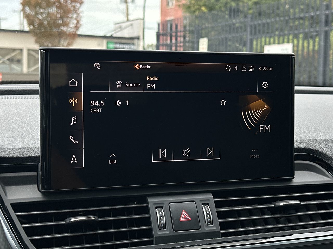 2023 Audi Q5 in Vancouver, British Columbia