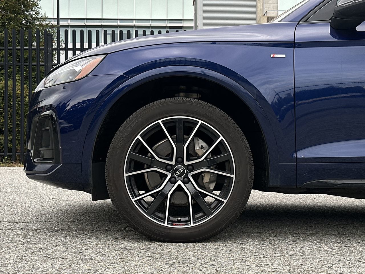 2023 Audi Q5 in Vancouver, British Columbia