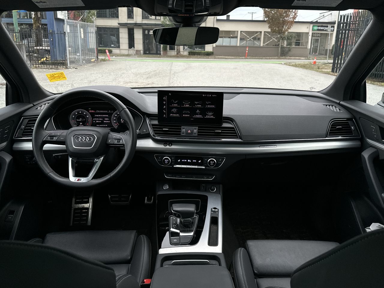 2023 Audi Q5 in Vancouver, British Columbia