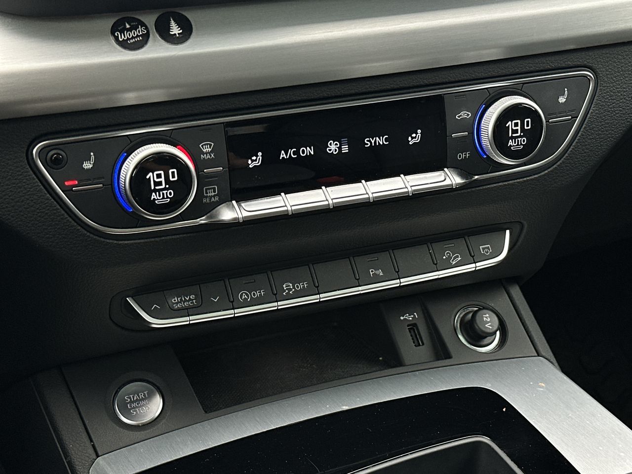 2023 Audi Q5 in Vancouver, British Columbia