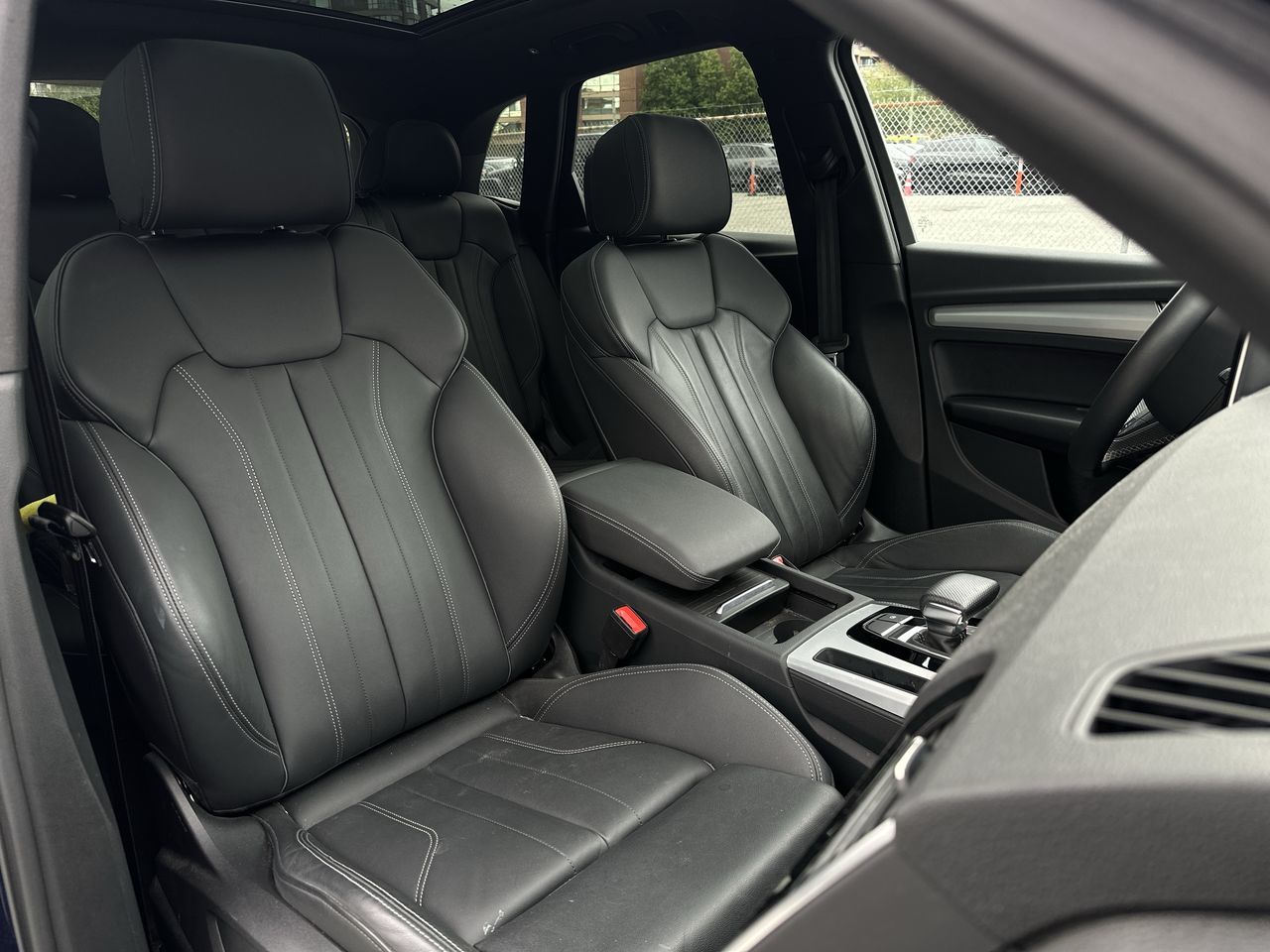 2023 Audi Q5 in Vancouver, British Columbia