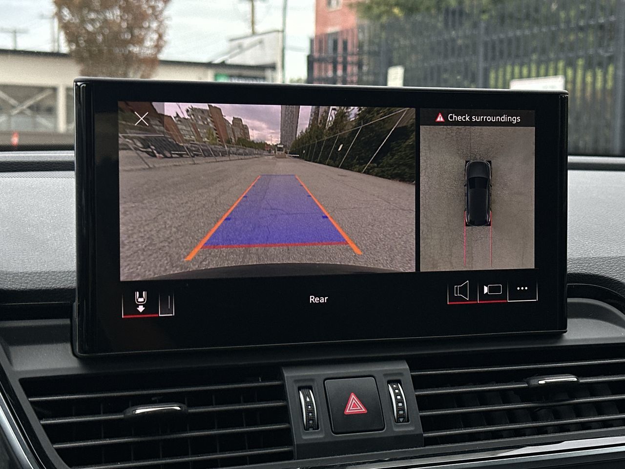 2023 Audi Q5 in Vancouver, British Columbia