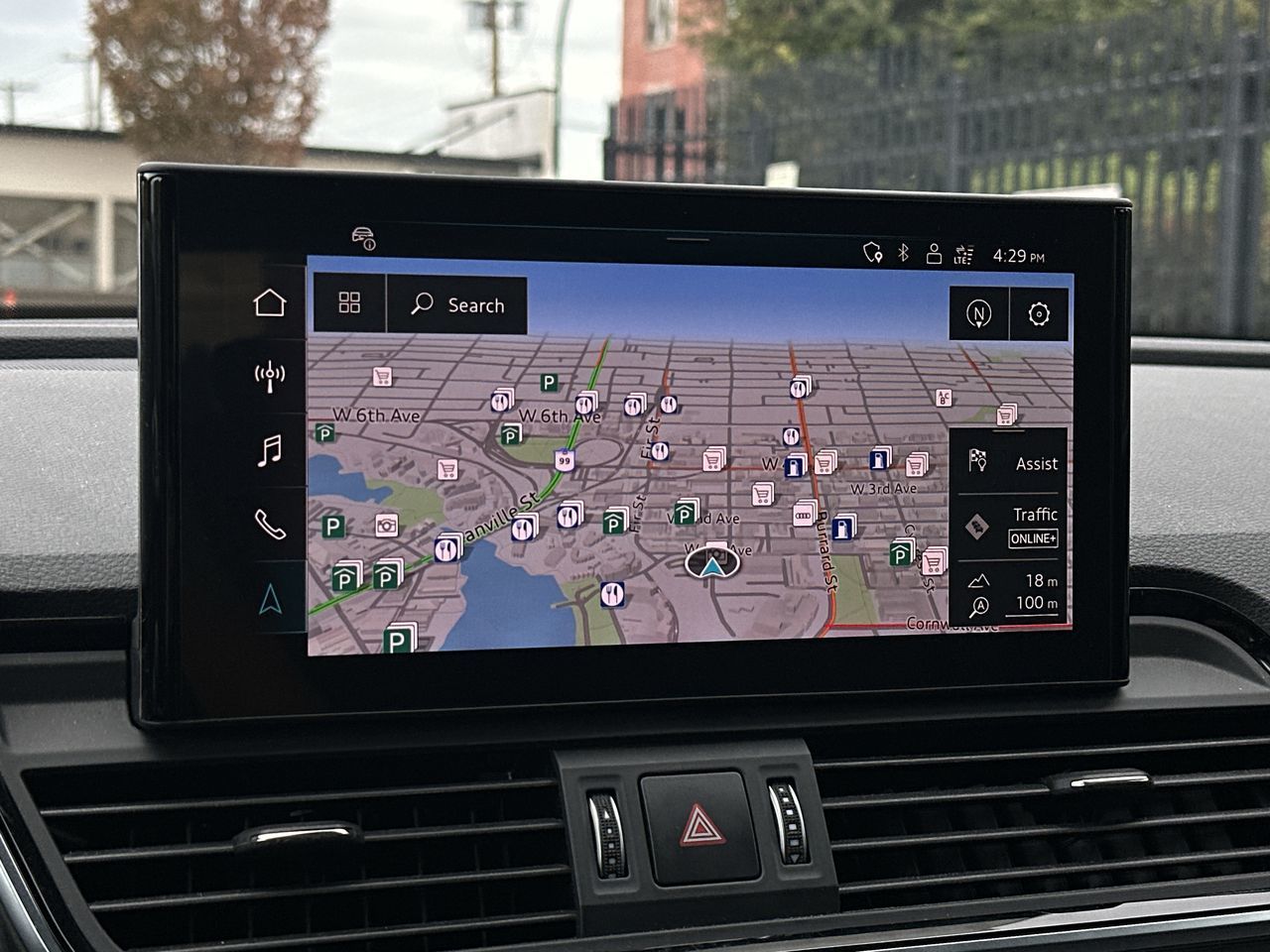 2023 Audi Q5 in Vancouver, British Columbia
