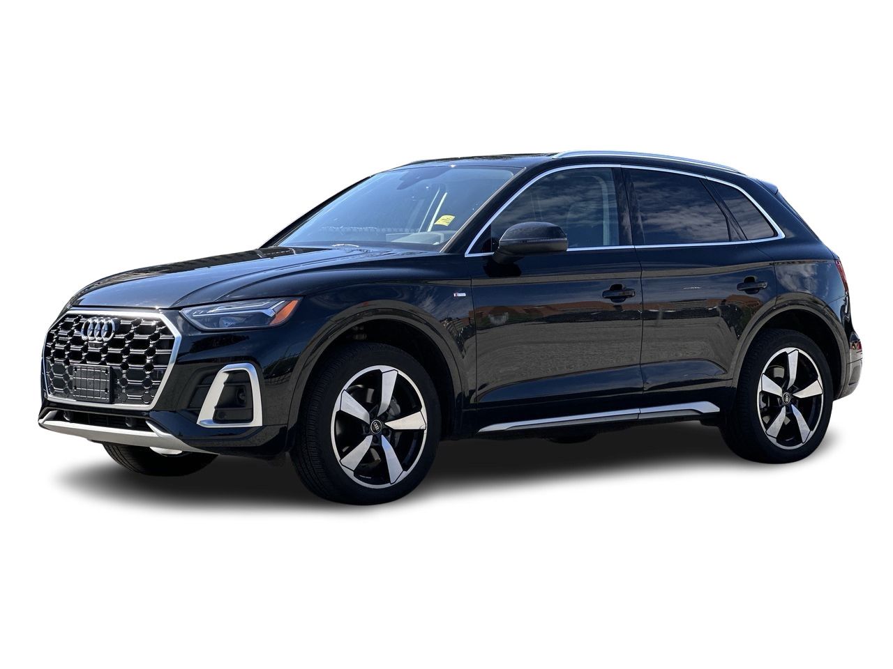 2024 Audi Q5 in Vancouver, British Columbia