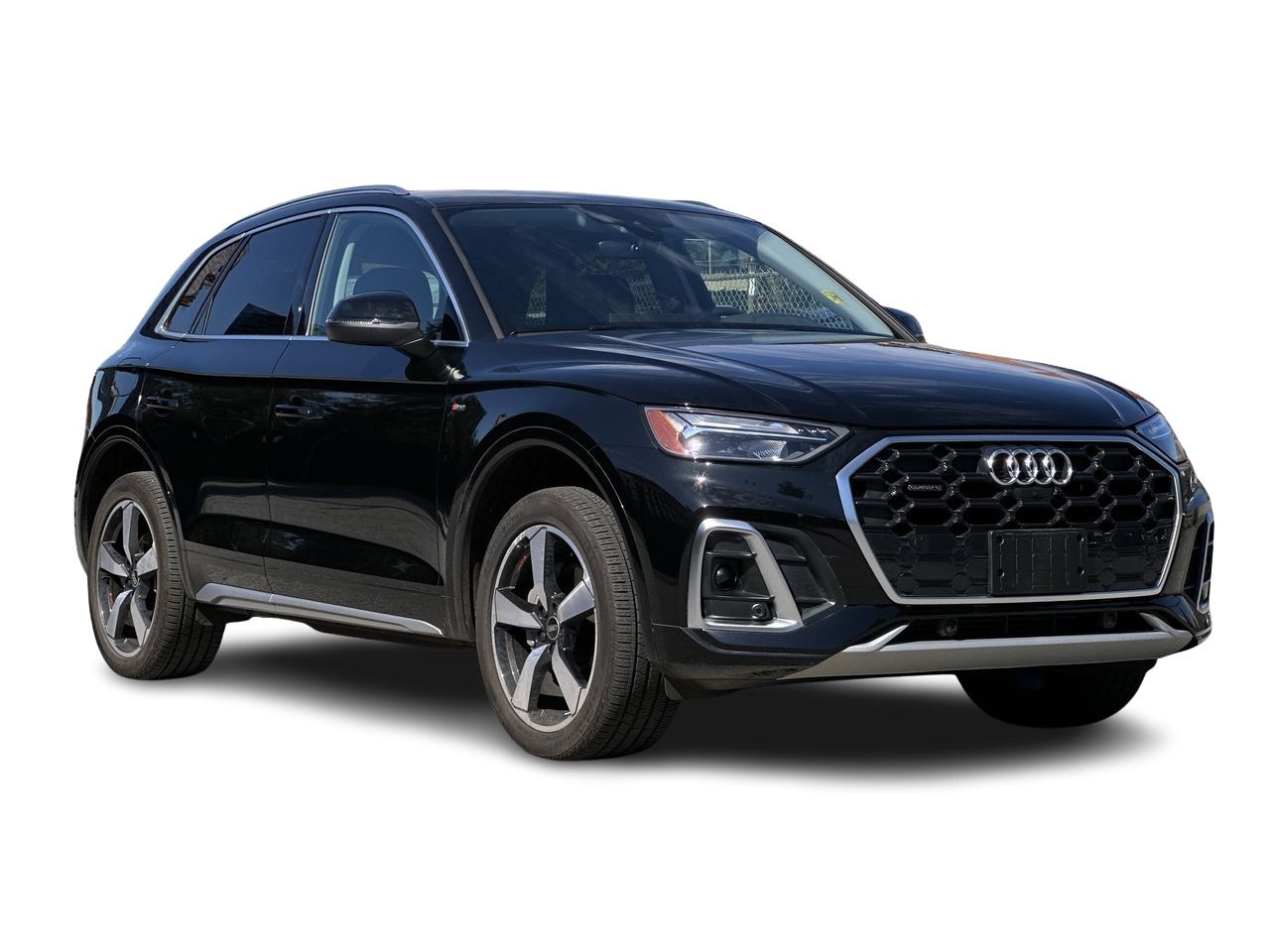 2024 Audi Q5 in Vancouver, British Columbia