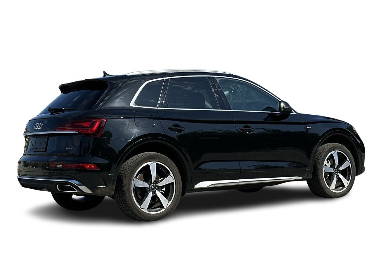 2024 Audi Q5 in Vancouver, British Columbia