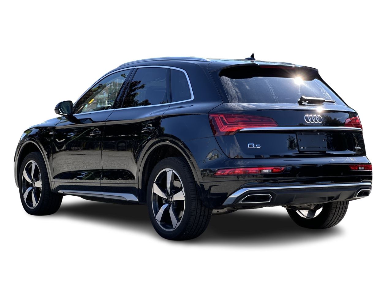 2024 Audi Q5 in Vancouver, British Columbia