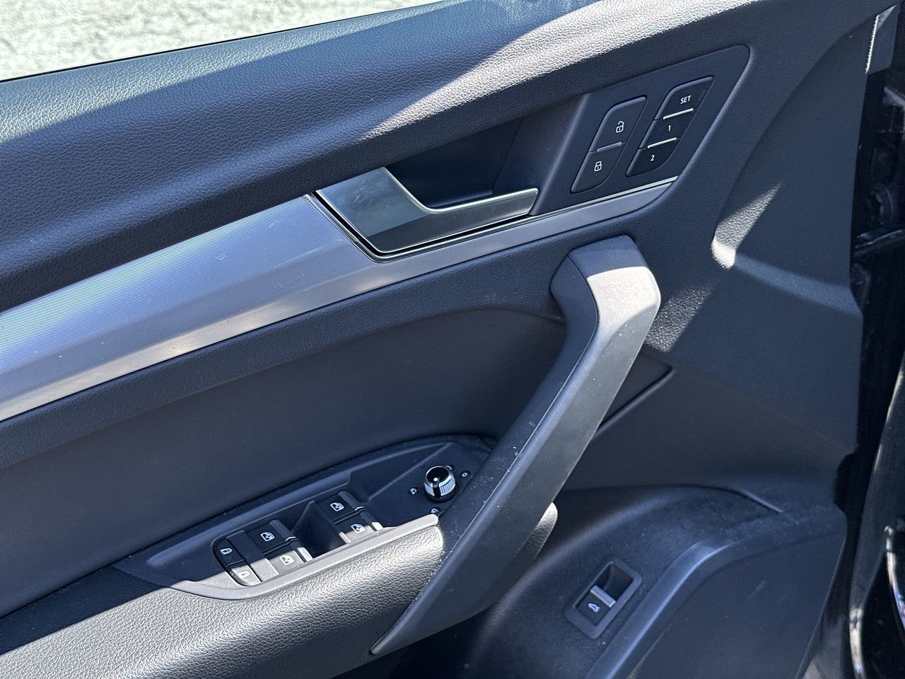 2024 Audi Q5 in Vancouver, British Columbia