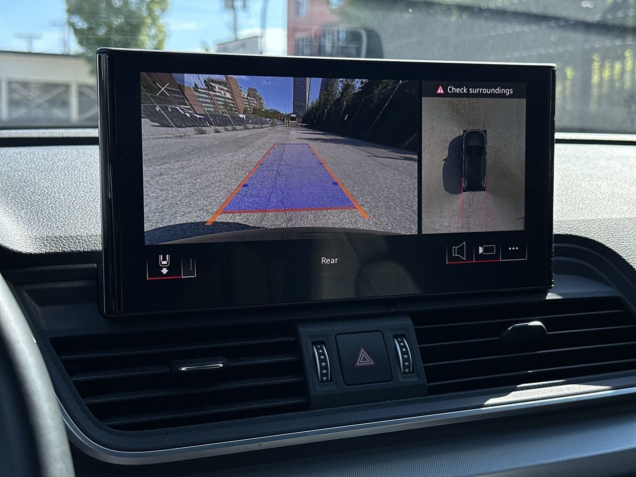 2024 Audi Q5 in Vancouver, British Columbia