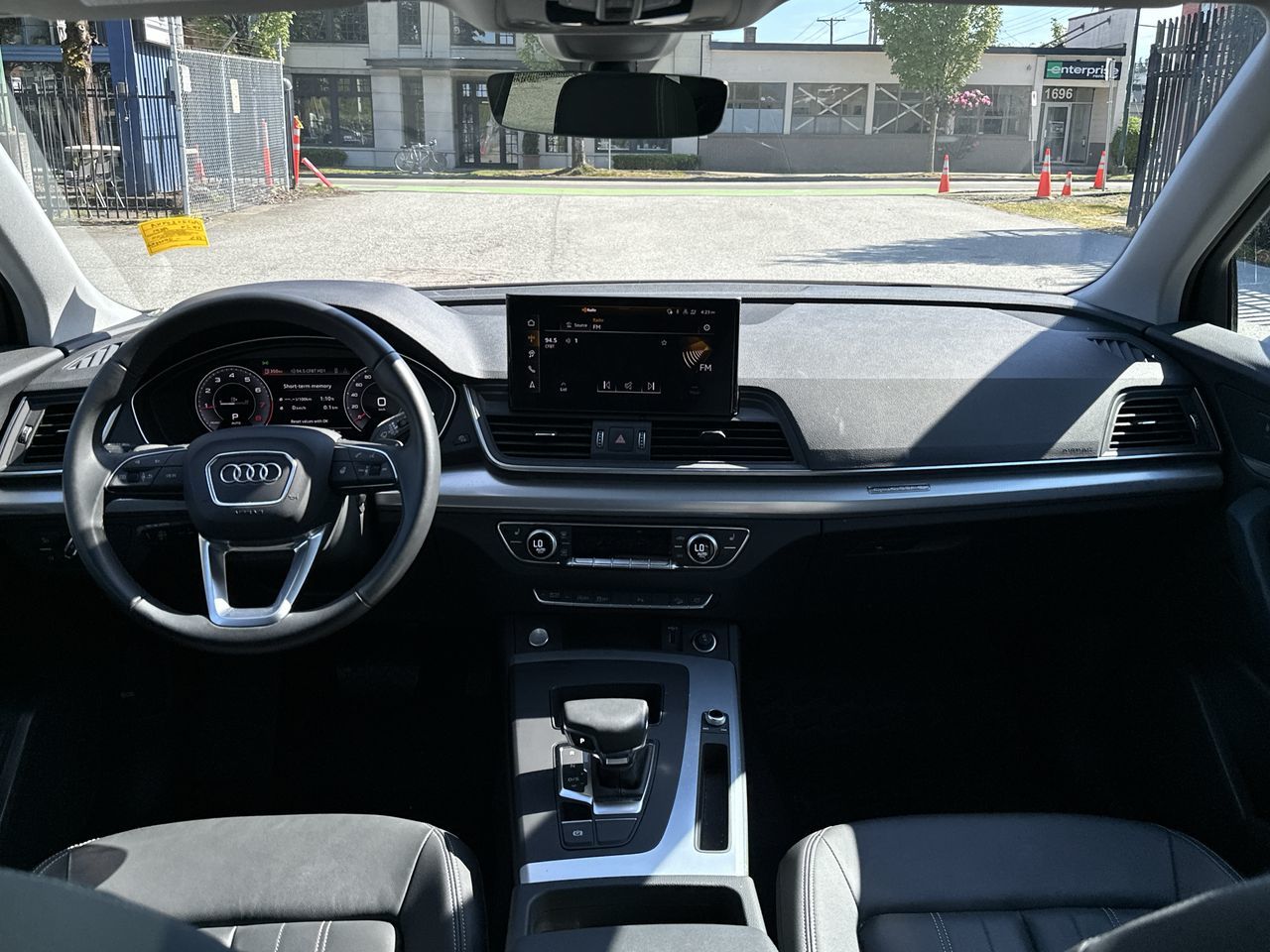 2024 Audi Q5 in Vancouver, British Columbia