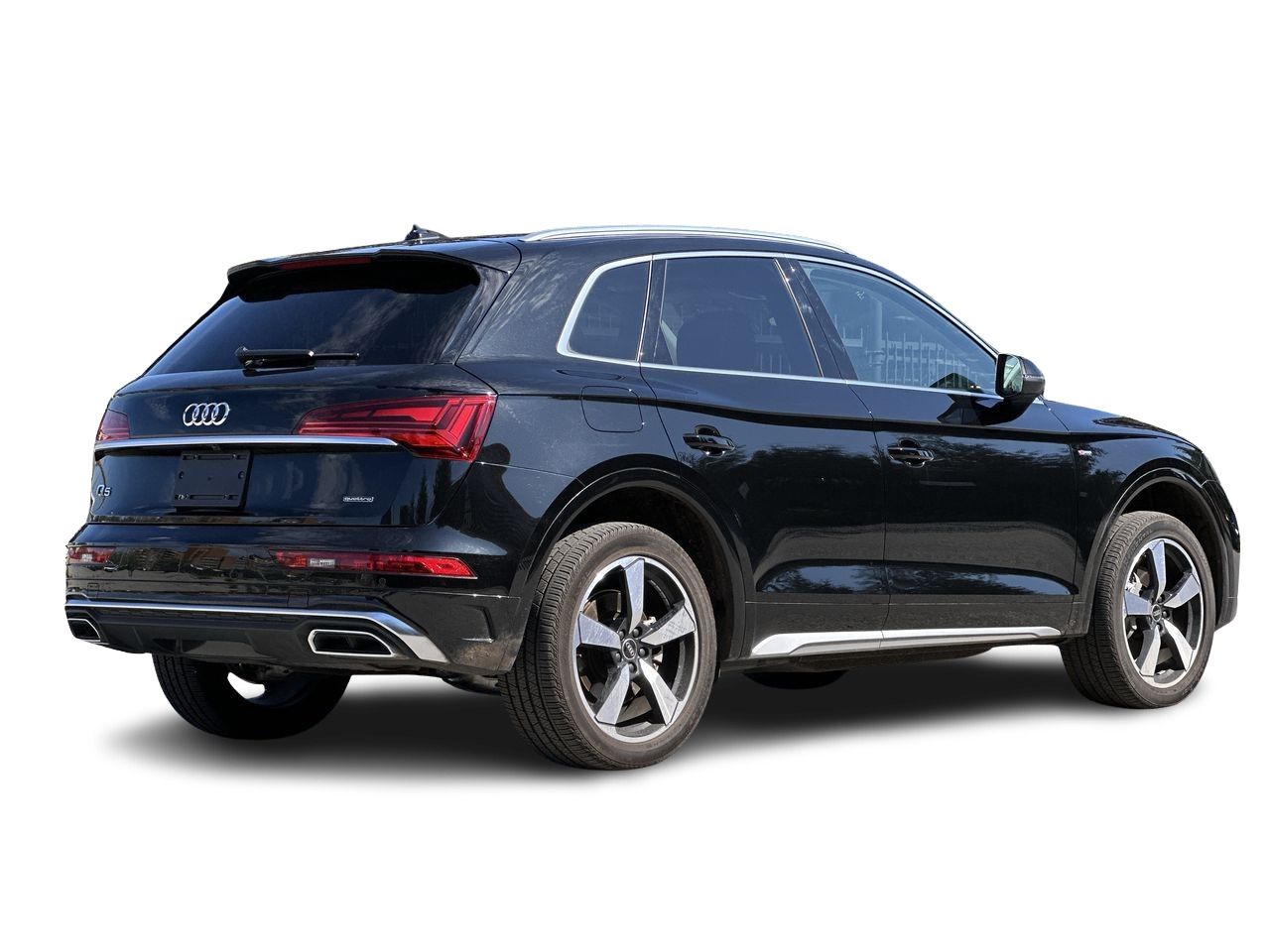 2024 Audi Q5 in Vancouver, British Columbia