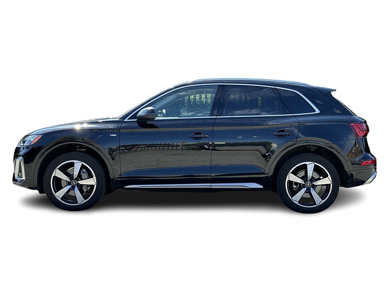 2024 Audi Q5 in Vancouver, British Columbia