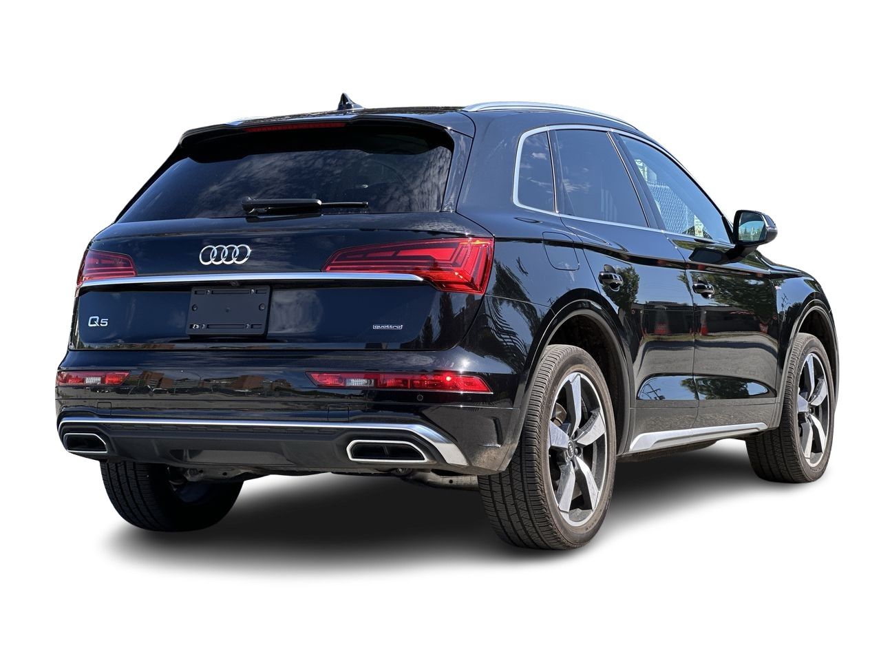 2024 Audi Q5 in Vancouver, British Columbia