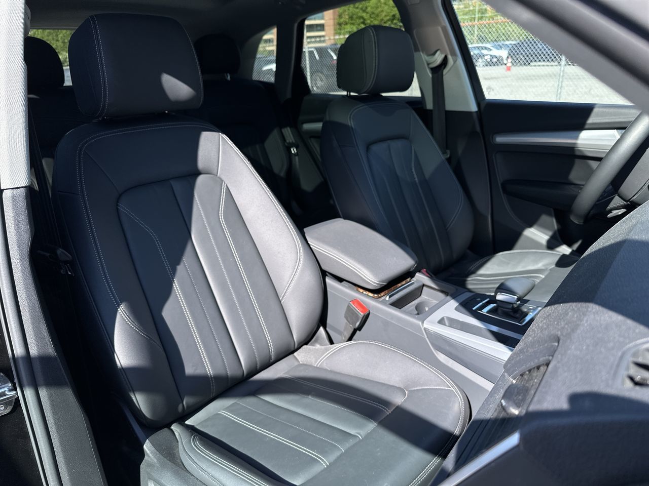 2024 Audi Q5 in Vancouver, British Columbia