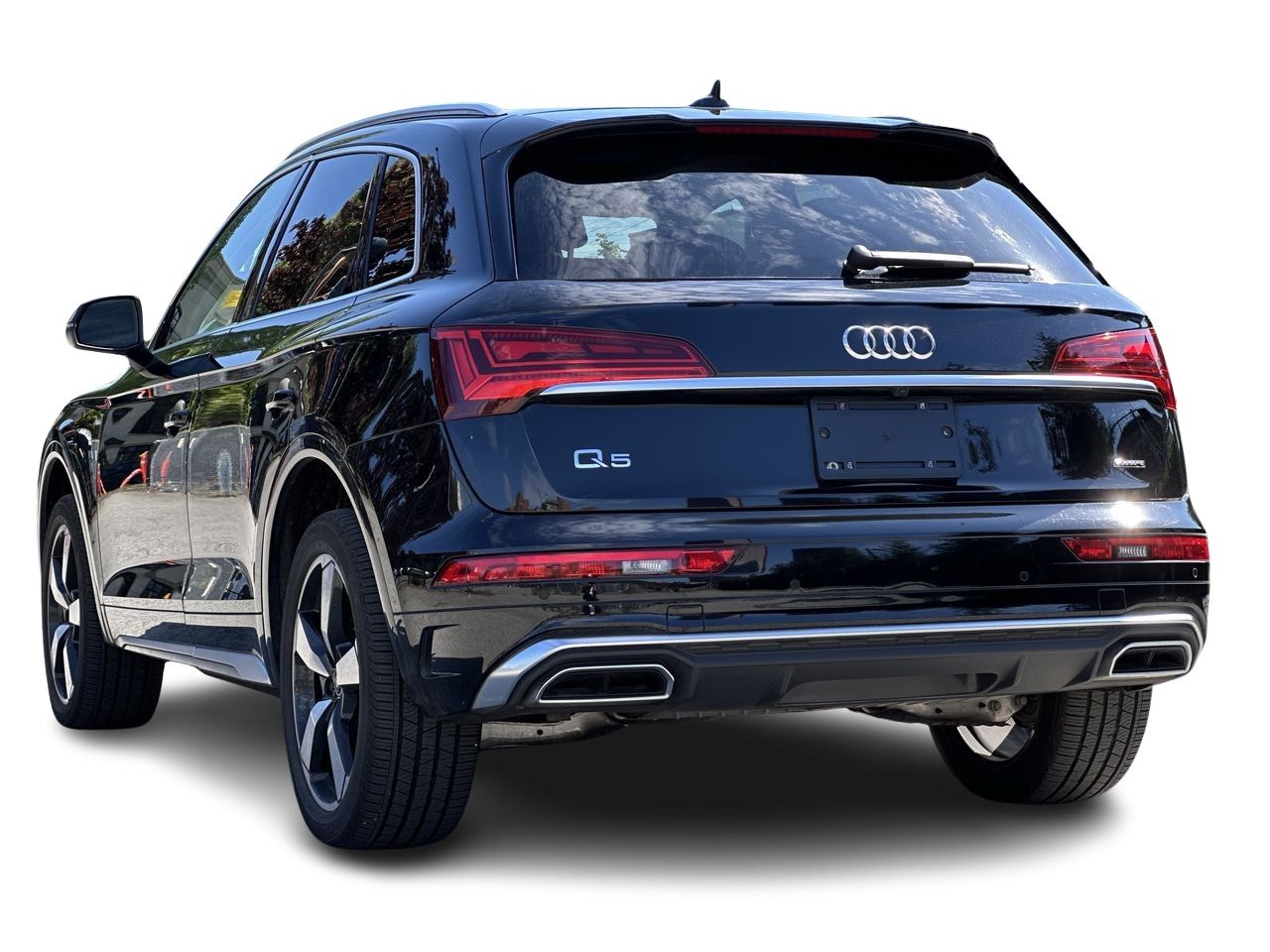 2024 Audi Q5 in Vancouver, British Columbia