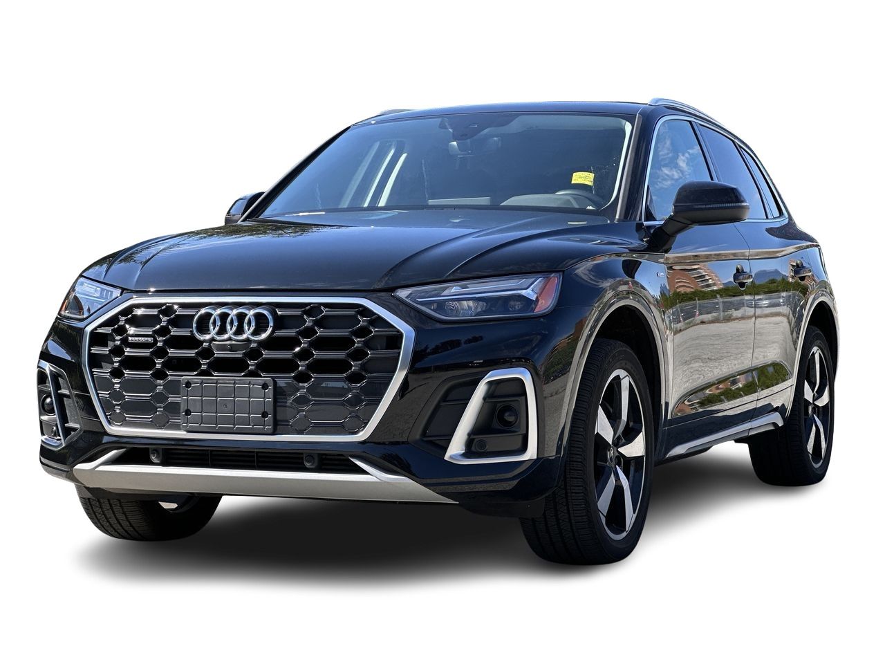 2024 Audi Q5 in Vancouver, British Columbia
