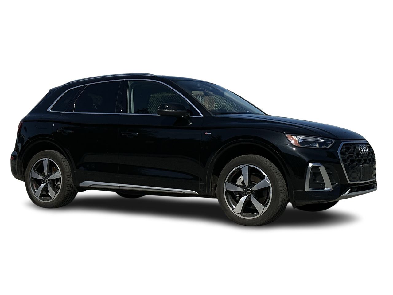 2024 Audi Q5 in Vancouver, British Columbia