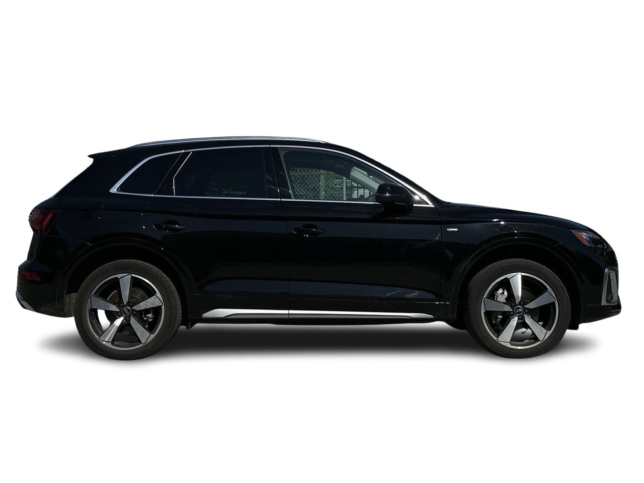 2024 Audi Q5 in Vancouver, British Columbia