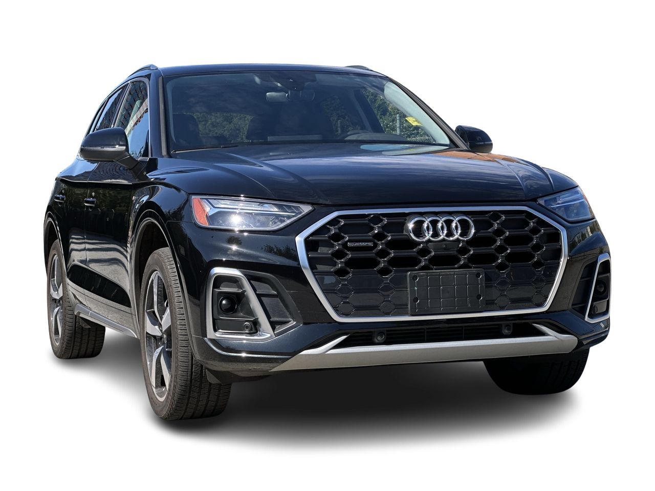 2024 Audi Q5 in Vancouver, British Columbia