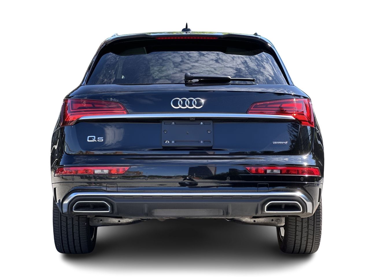 2024 Audi Q5 in Vancouver, British Columbia