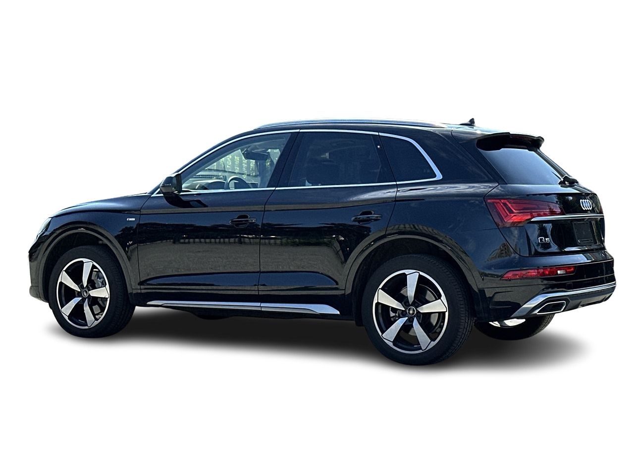 2024 Audi Q5 in Vancouver, British Columbia