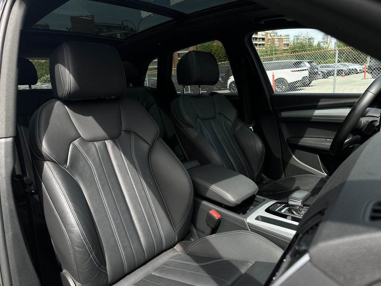 2024 Audi Q5 in Vancouver, British Columbia