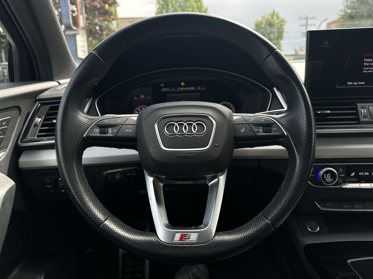 2024 Audi Q5 in Vancouver, British Columbia
