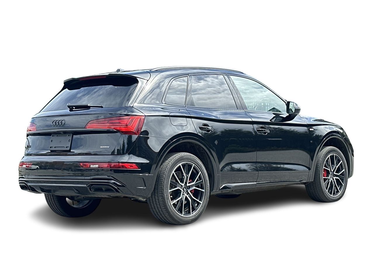 2024 Audi Q5 in Vancouver, British Columbia