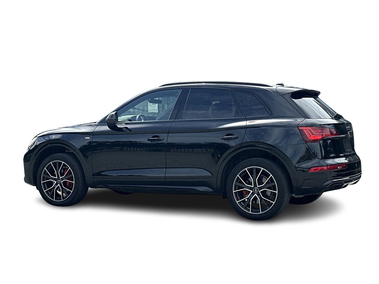 2024 Audi Q5 in Vancouver, British Columbia