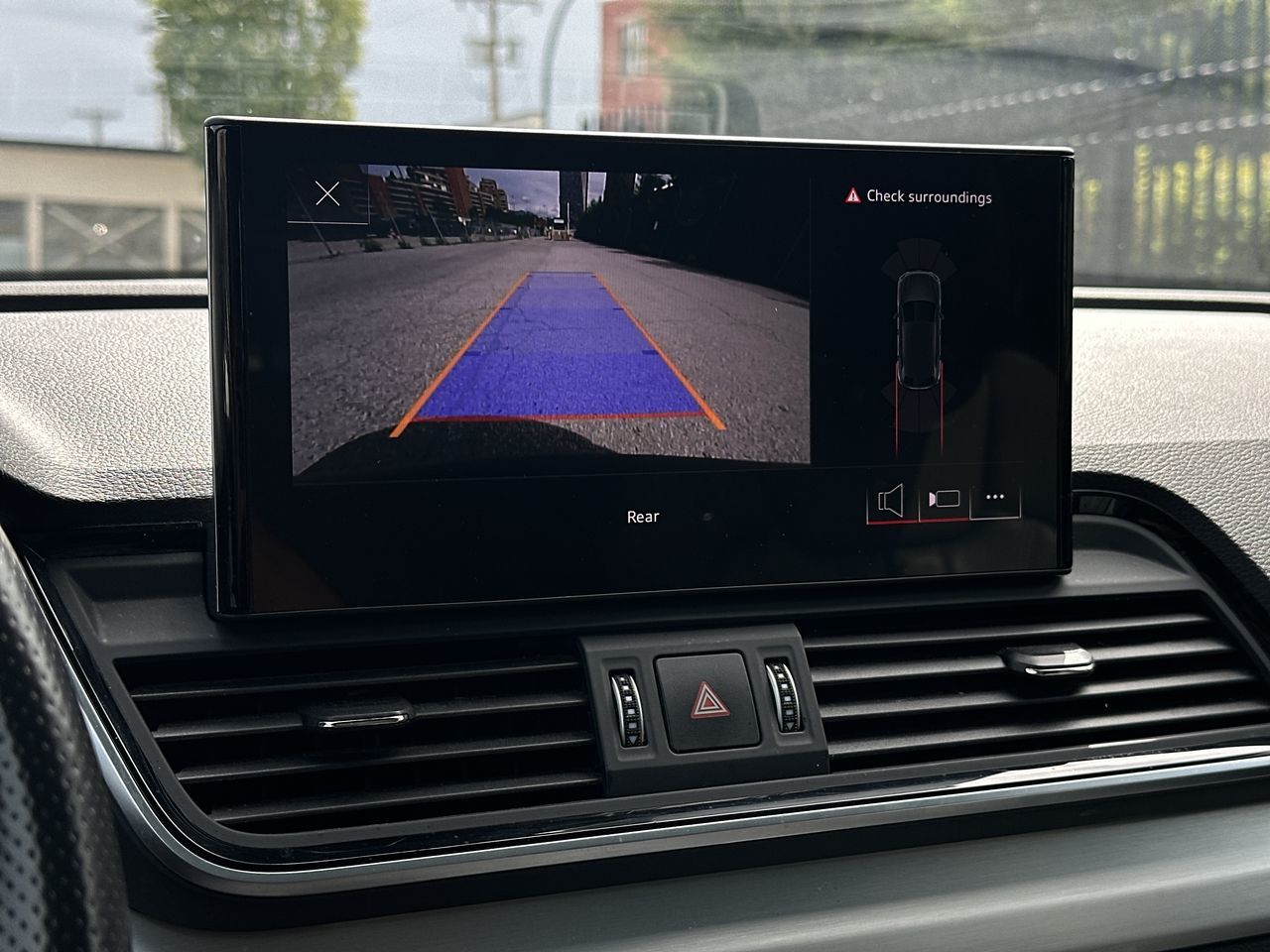 2024 Audi Q5 in Vancouver, British Columbia