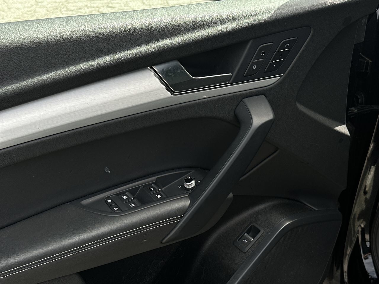 2024 Audi Q5 in Vancouver, British Columbia