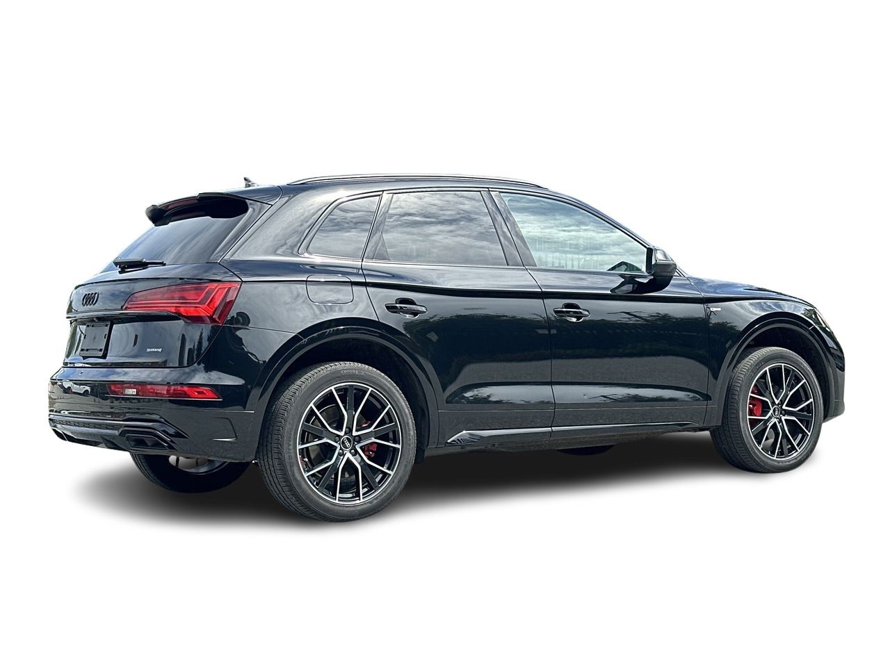 2024 Audi Q5 in Vancouver, British Columbia