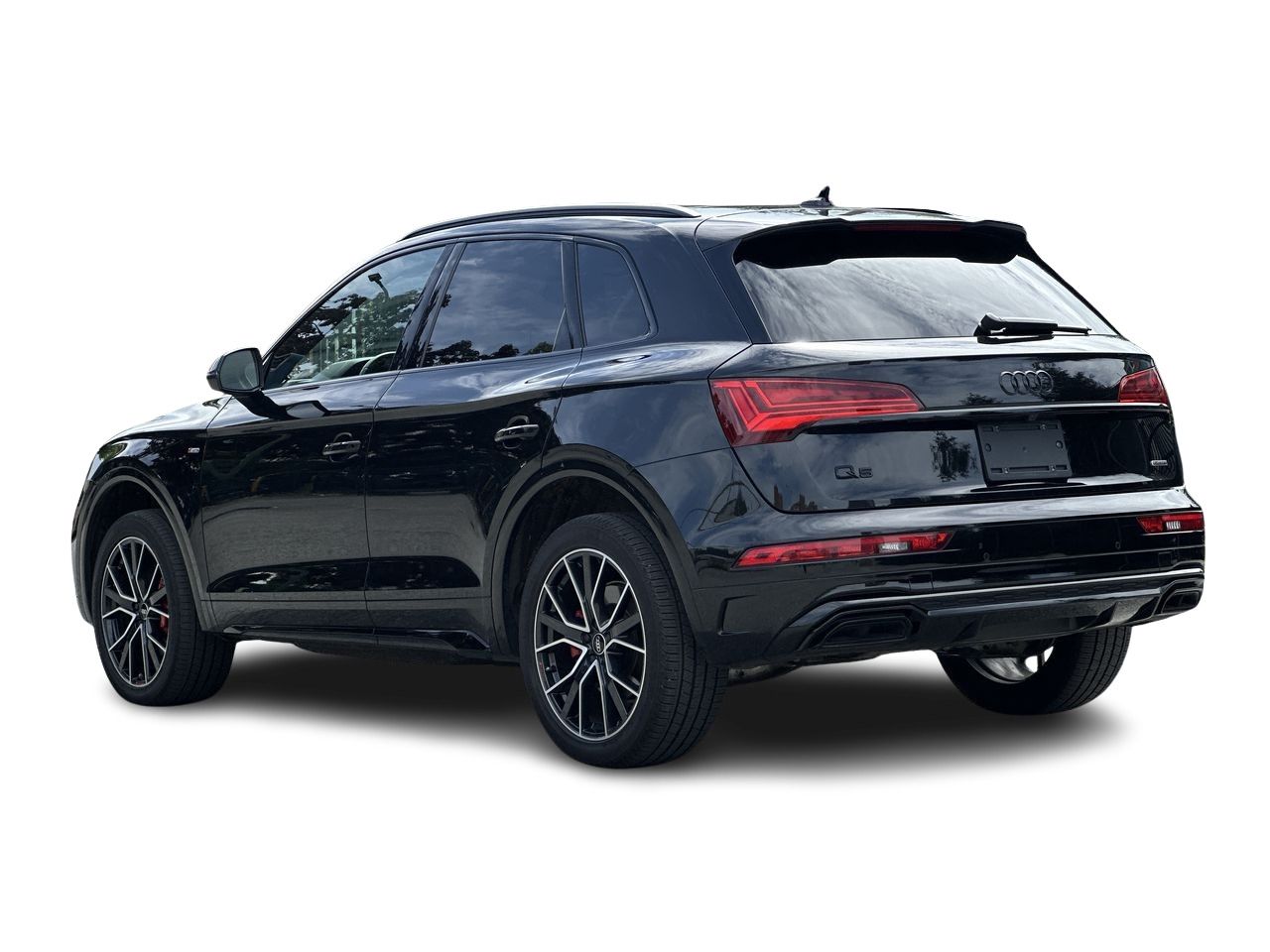 2024 Audi Q5 in Vancouver, British Columbia